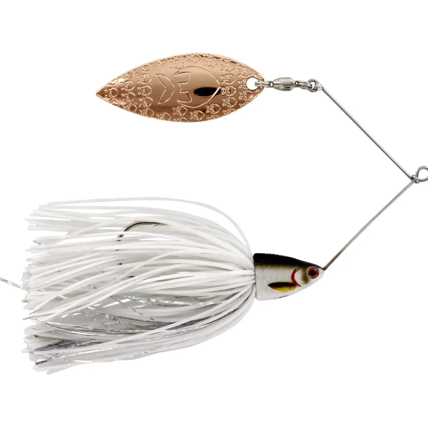 Westin Monster Vibe Willow Blade 23g Spinnerbait| Hechtköder|Hechtsaison