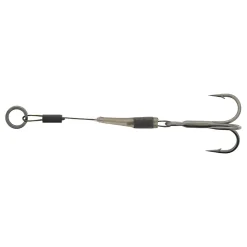 Westin Multi-Purpose Stinger L #2 11cm 14kg 1X7 2pcs Stahl-Stinger| Wallerhaken & Rigs|Raubfischhaken