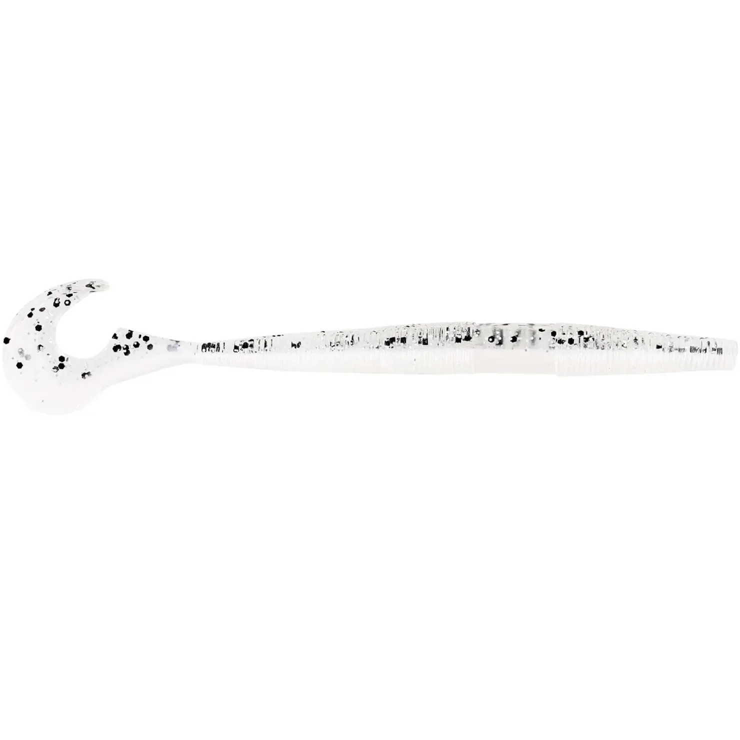 Westin Ned Worm Curl 12cm 3g 5 Stück Gummiwurm| Drop Shot Köder|Creature Baits