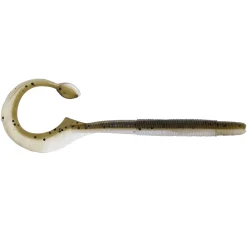 Westin Ned Worm Curl 12cm 3g 5 Stück Gummiwurm| Drop Shot Köder|Creature Baits