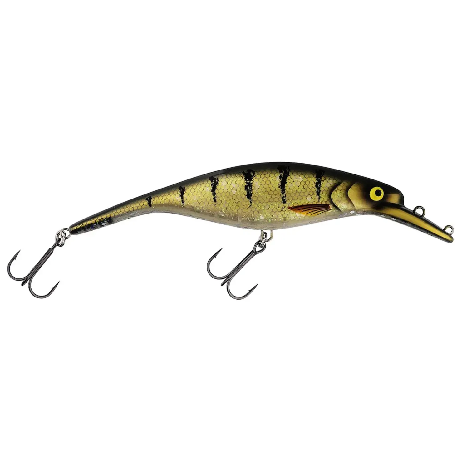 Westin Platypus 16cm 56g Low Floating Wobbler| Hecht Wobbler|Zandersaison
