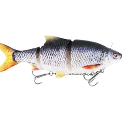Westin Ricky The Roach Inline 20cm 110g Slow Sinking Gummifisch montiert| Hecht Gummifisch|Gummifische