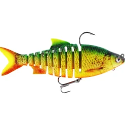 Westin Ricky The Roach Multi Jointed R2F 18cm 83g Sinking Gummifisch montiert| Gummifische|Hechtsaison