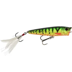 Westin Spot-On Popper 6,5cm 7g Floating Popper| Barsch Topwater-Köder|Oberflächenköder