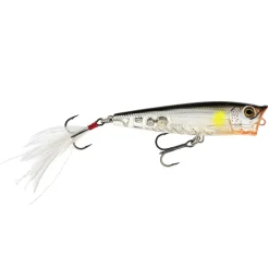 Westin Spot-On Popper 6,5cm 7g Floating Popper| Barsch Topwater-Köder|Oberflächenköder