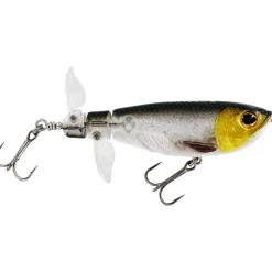 Westin Spot-On Twin Turbo 9cm 19g Floating Propbait Oberflächenköder| Hecht Oberflächenköder|Hechtsaison