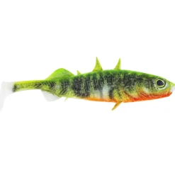 Westin Stanley The Stickleback Shadtail 9cm 7g 3pcs Gummifisch| Sets Spinnfischen|Barsch Gummiköder