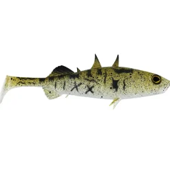 Westin Stanley The Shadtail 9cm 7g 3pcs Gummifisch| Sets Spinnfischen|Barsch Gummiköder