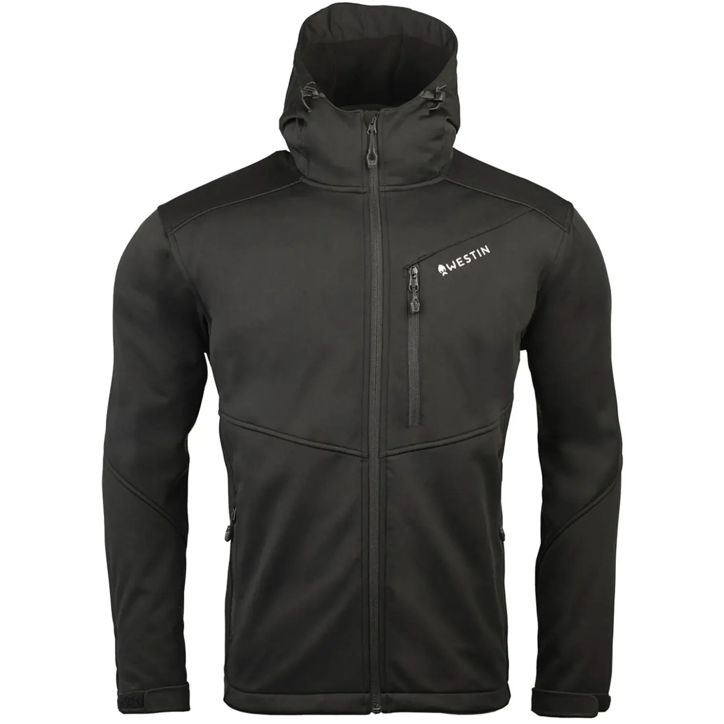 Westin Super Duty Softshell 2.0 XL Softshelljacke| Angelbekleidung
