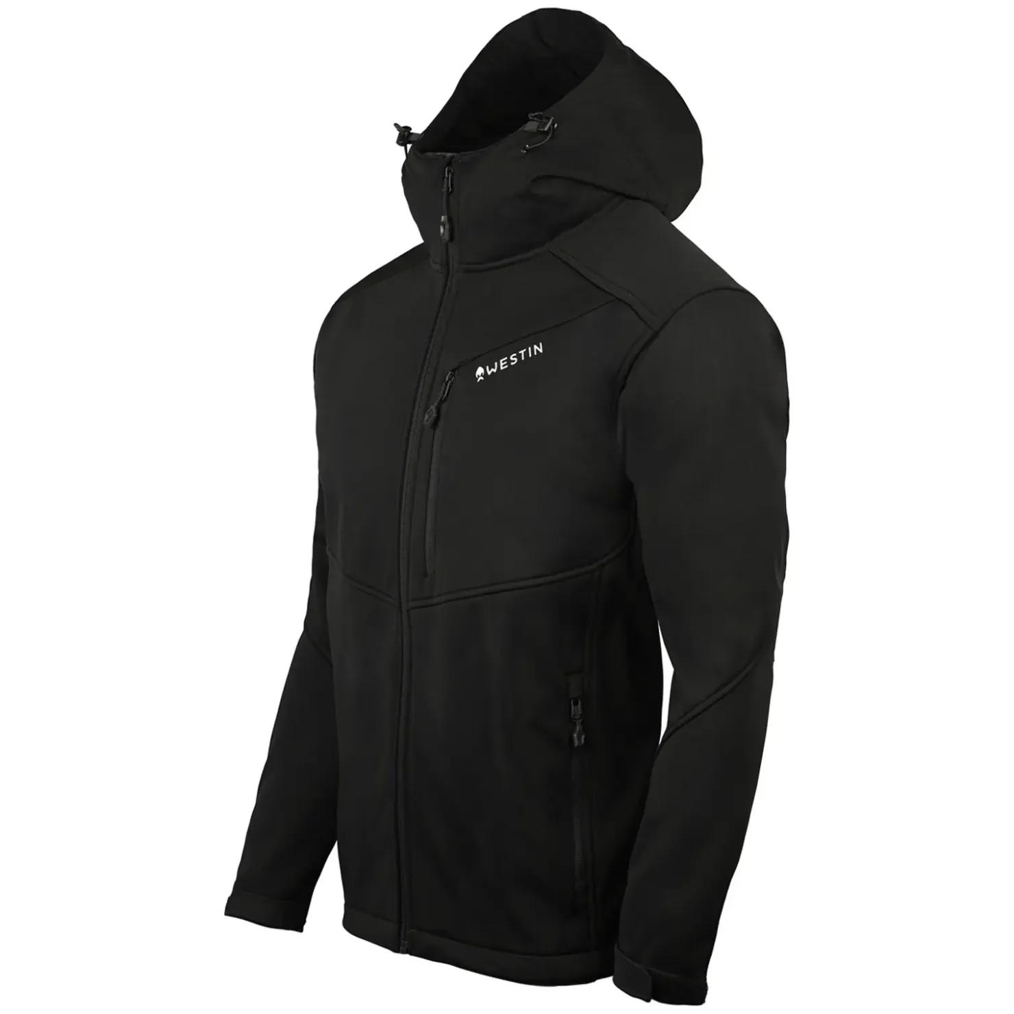 Westin Super Duty Softshell 2.0 XL Softshelljacke| Angelbekleidung