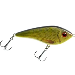 Westin Swim 10cm 34g Sinking 3D Jerkbait Sonderfarben| Hecht Jerkbait|Zander Jerkbait