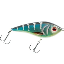 Westin Swim 12cm 53g Suspending Jerkbait Sonderfarben| Zander Jerkbait|Jerkbait
