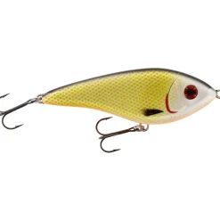 Westin Swim 15cm Suspending ch Jerkbait| Zander Jerkbait|Jerkbait