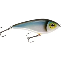 Westin Swim 12cm Suspending Jerkbait| Hecht Jerkbait|Zander Jerkbait