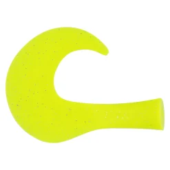 Westin Swim Tail 12cm Spare Curltail 9cm 8g Fluo. Yellow 2pcs Ersatzteil| Wobbler