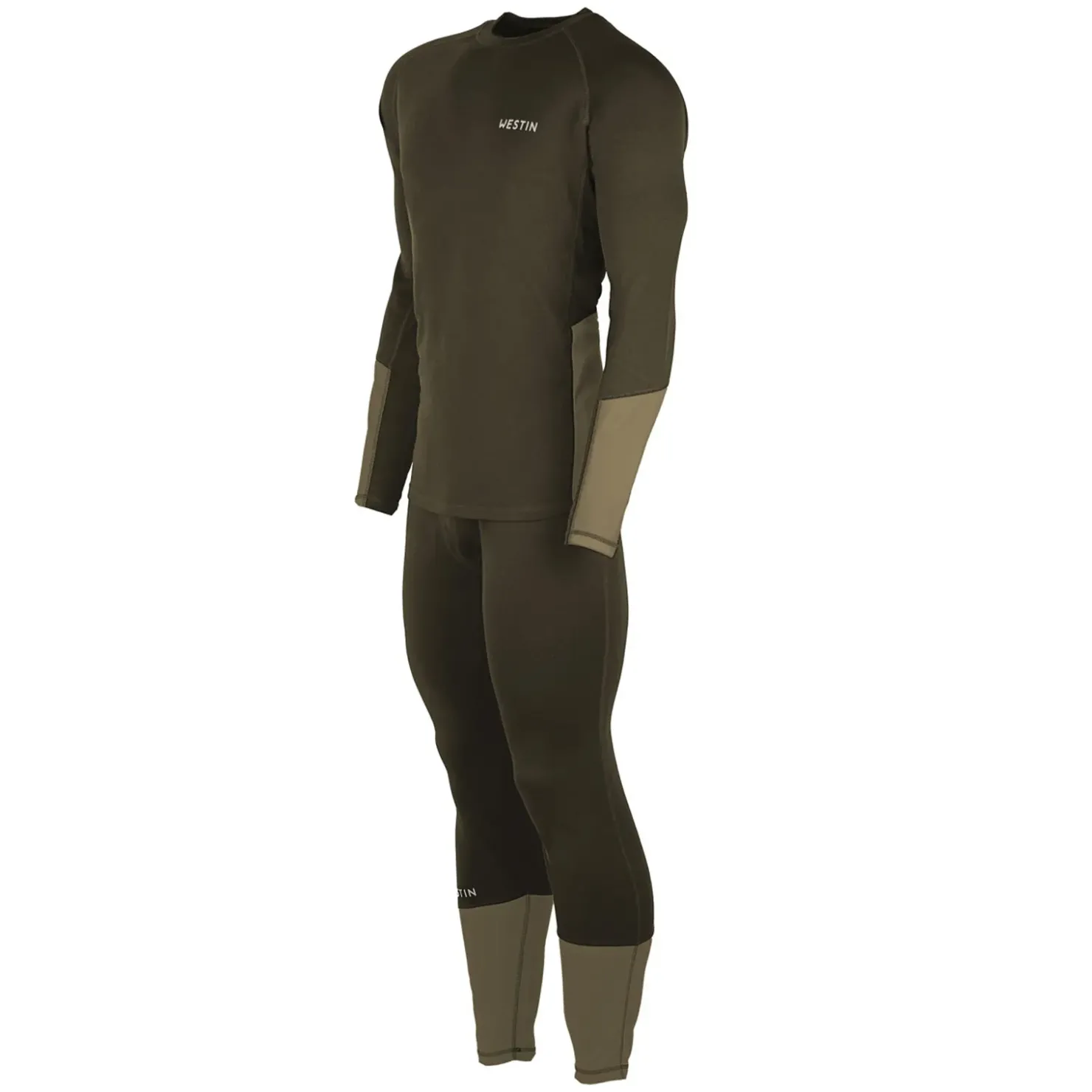 Westin Thermal Tech Baselayer Set XXL Thermounterwäsche| Thermobekleidung|Angelbekleidung