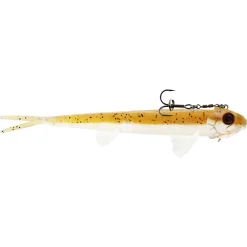 Westin Twinteez Pelagic V-Tail R'N'R 21cm 70g Vertikal-Gummifisch| Hechtköder|Hecht Gummifisch