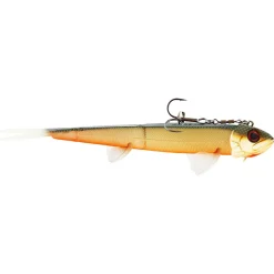 Westin Twinteez Pelagic V-Tail R'N'R 21cm 70g Vertikal-Gummifisch| Hechtköder|Hecht Gummifisch