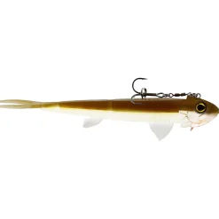 Westin Twinteez Pelagic V-Tail R'N'R 21cm 70g Vertikal-Gummifisch| Hechtköder|Hecht Gummifisch