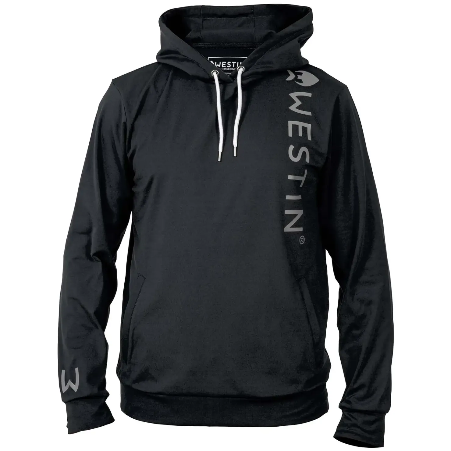Westin Vertical Th Hoodie L Pullover| Angelbekleidung