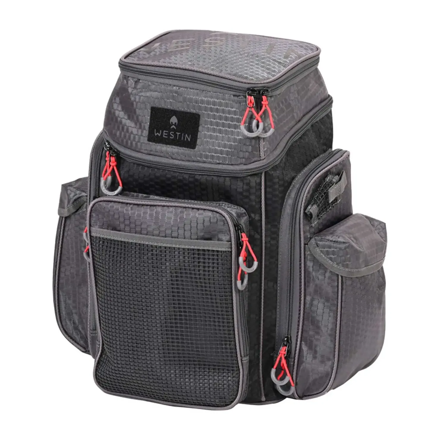 Westin W4 Backpack Plus 2 Boxes Large Rucksack| Angelrucksäcke