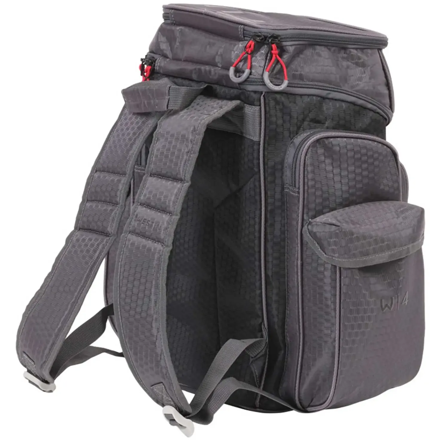 Westin W4 Backpack Plus 2 Boxes Large Rucksack| Angelrucksäcke