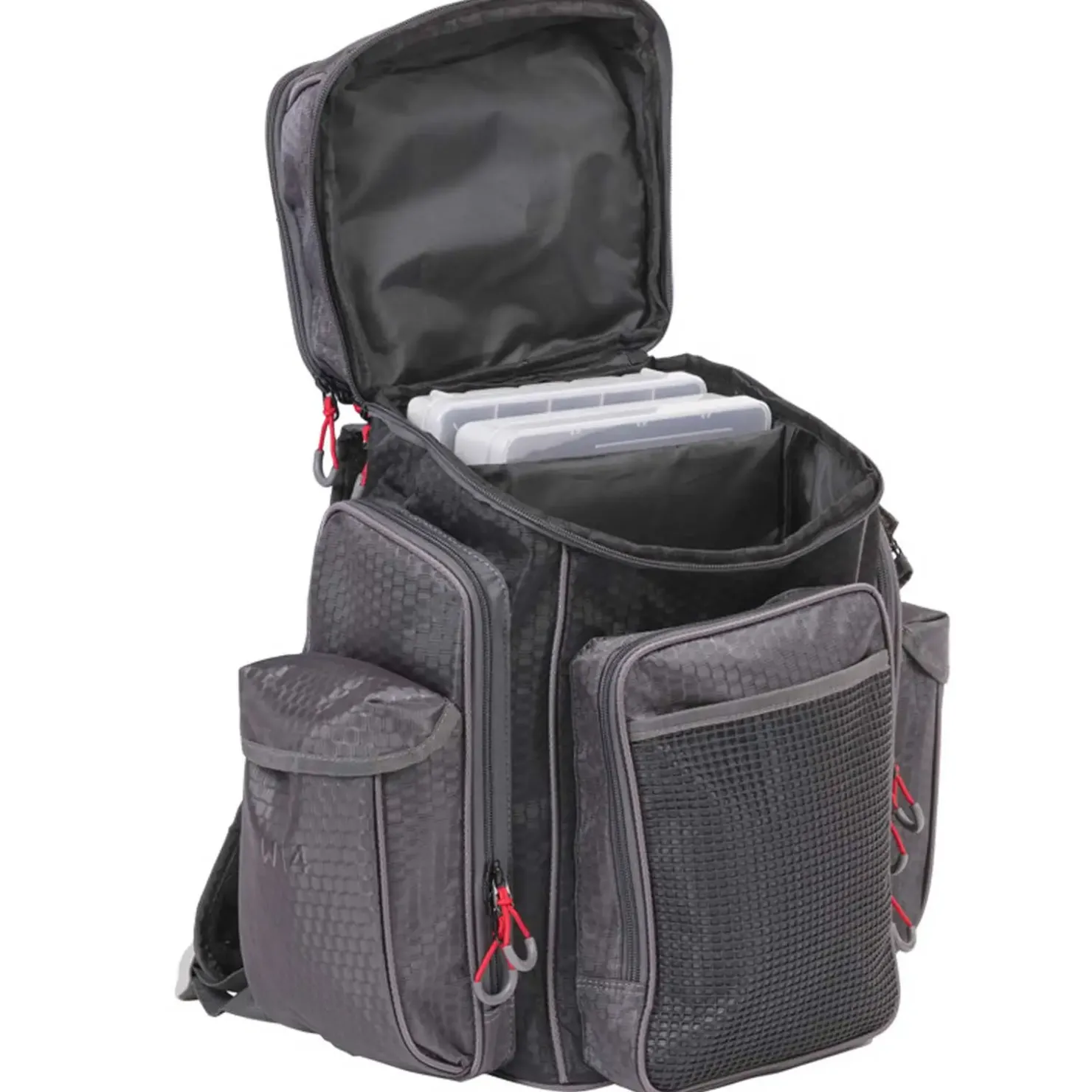 Westin W4 Backpack Plus 2 Boxes Large Rucksack| Angelrucksäcke