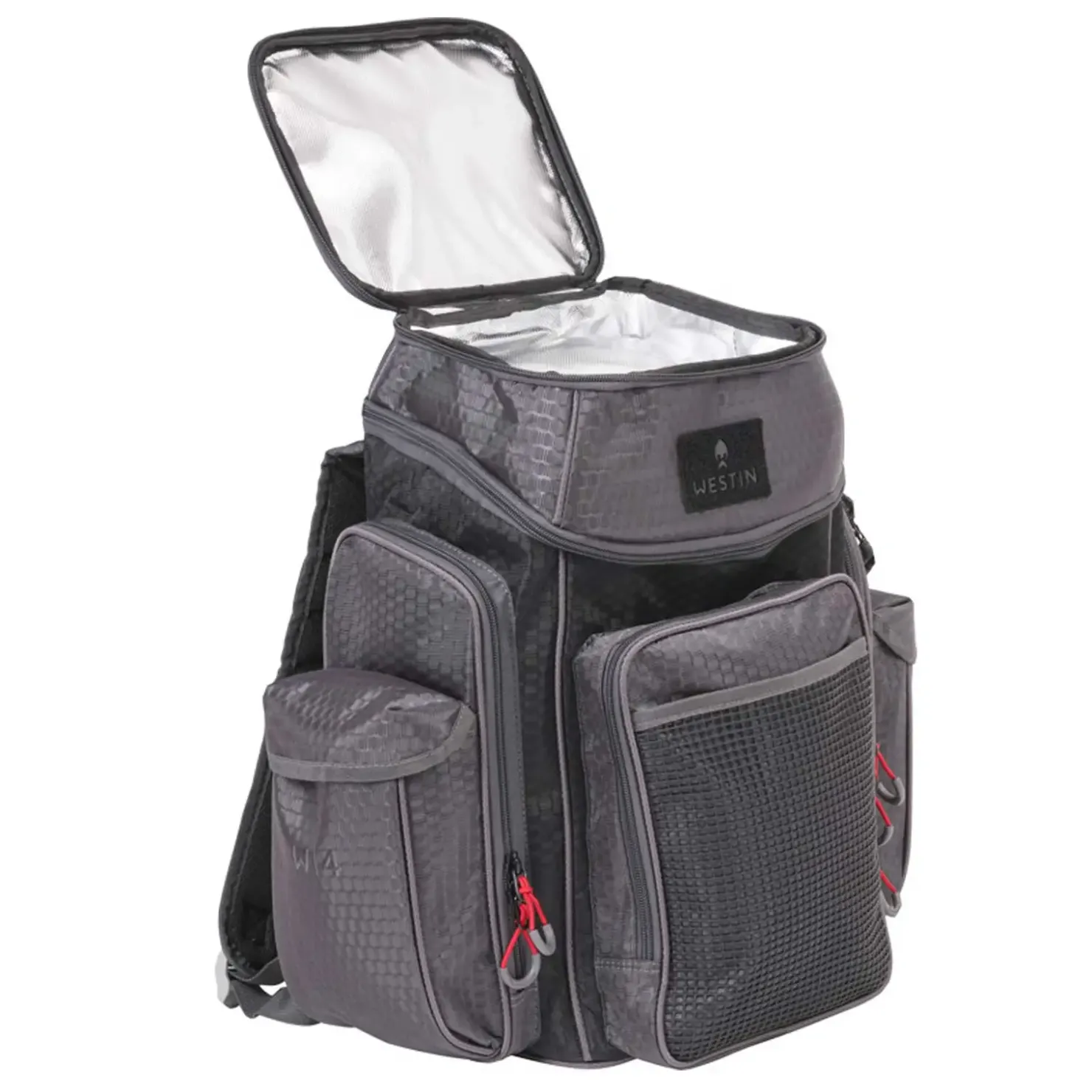 Westin W4 Backpack Plus 2 Boxes Large Rucksack| Angelrucksäcke