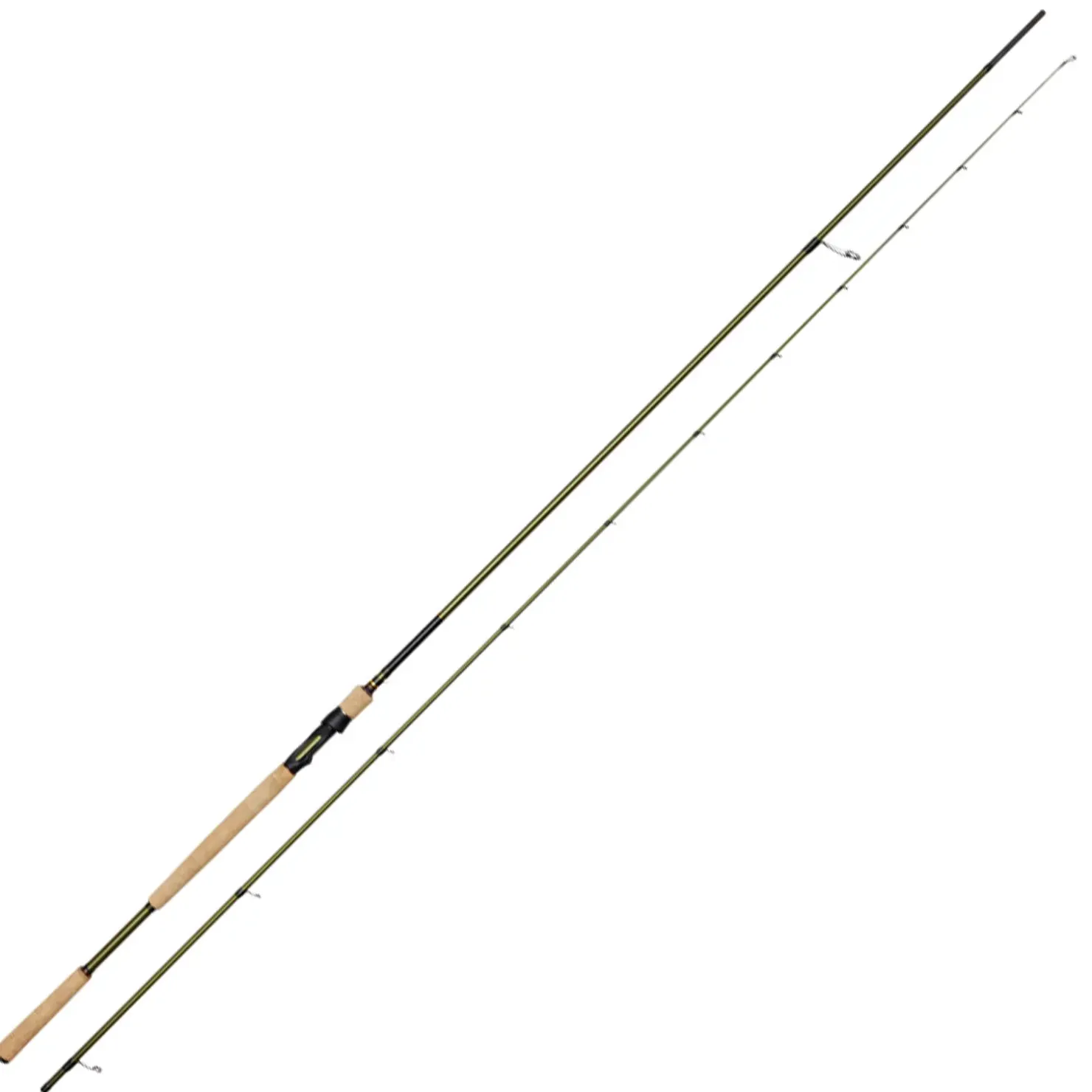 Westin W6 Bombarda MH 3,40m 11-38 2Sec Spinnrute| Spinnrute|Forellenrute