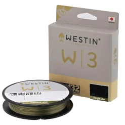 Westin W3 Deadbait 8-Braid Deadbait 300m 0.285mm 19.4kg Pe3.0 Geflochtene Schnur| Geflochtene Angelschnur