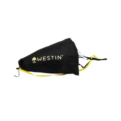 Westin W3 Drift Sock groß schwarz/gelb Driftsack| Driftsack