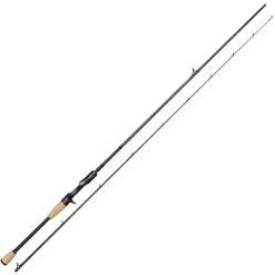 Westin W8 Finesse Crank-T 2nd 2,13m M 10-30g 2Sec Baitcastrute| Spinnrute|Zanderrute