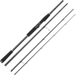 Westin W2 Finesse Shad Travel 2,20m MH 10-28g 4Sec Reise-Jigrute| Zanderrute|Barschrute