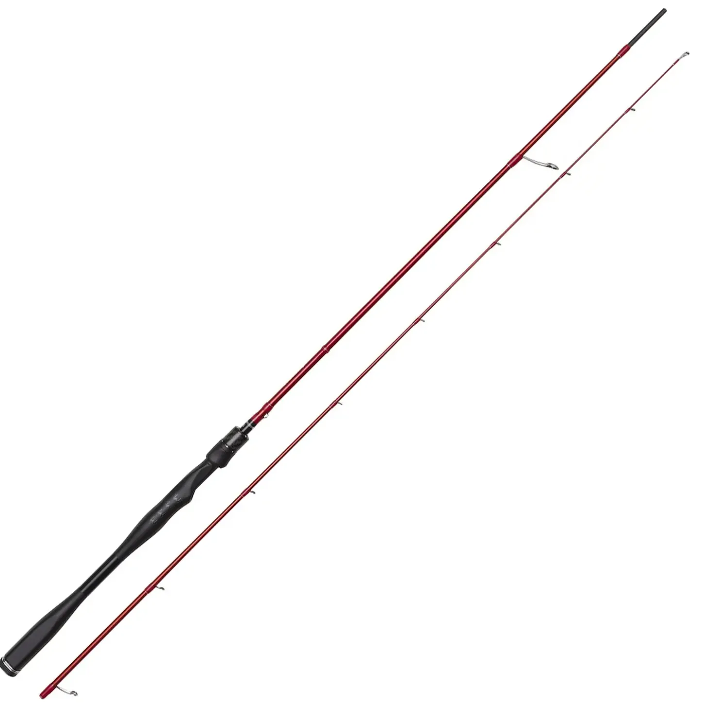 Westin W6 Finesse T&C 2nd 2,16m L 5-15g 2Sec Finesse-Spinnrute| Barschrute|Gummifischruten