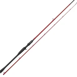 Westin W6 Jerk&Swimbait-T 2nd 2,21m H 30-80g 2Sec Baitcastrute| Hechtrute|Schleppruten