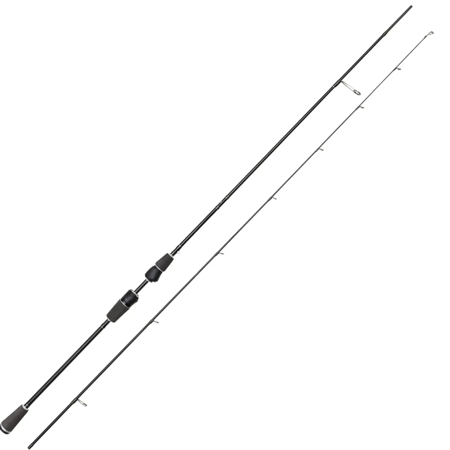 Westin W2 Light Softlure UL 2,13m 1-4g 2 Sec Spinnrute| Barschrute|Forellenrute