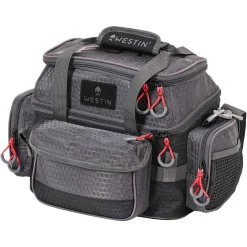 Westin W4 Lure Bag Plus 4 Boxes Small Angeltasche| Angeltaschen