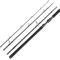 Westin W3 Powercast Travel 3rd 2,36m 3XH 60-150g 4Sec Reise-Spinnrute| Hechtrute|Hechtruten