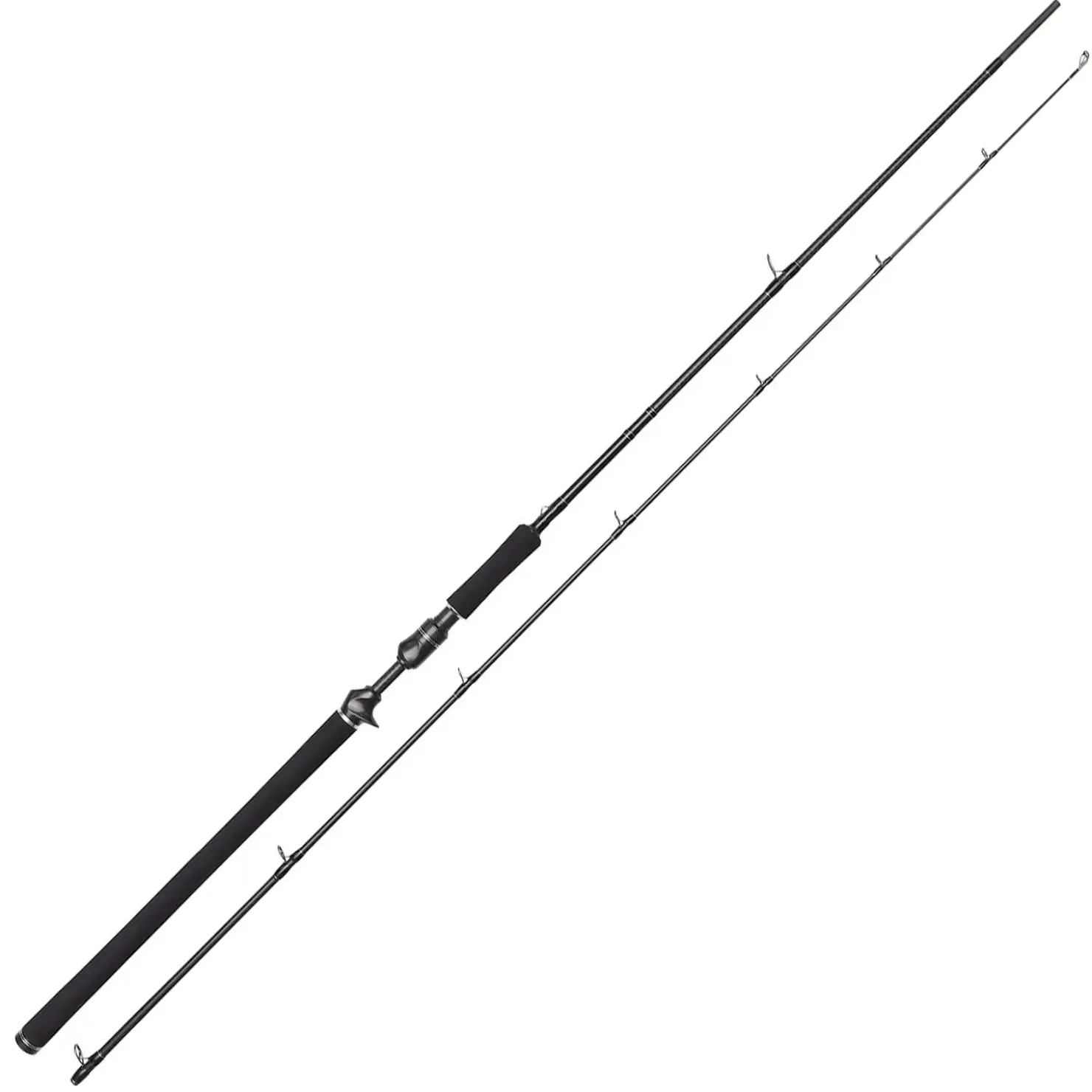 Westin W3 Powercast-T 3rd 2,36m 3XH 60-150g 2Sec Baitcastrute| Hechtrute|Hechtruten