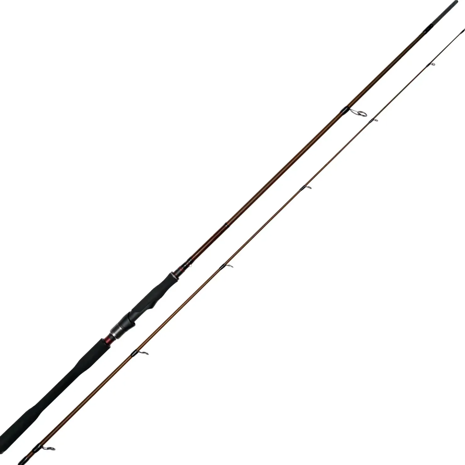 Westin W4 Powershad 2nd 240cm XH 30-90g Allround-Spinnrute| Spinnrute|Hechtrute