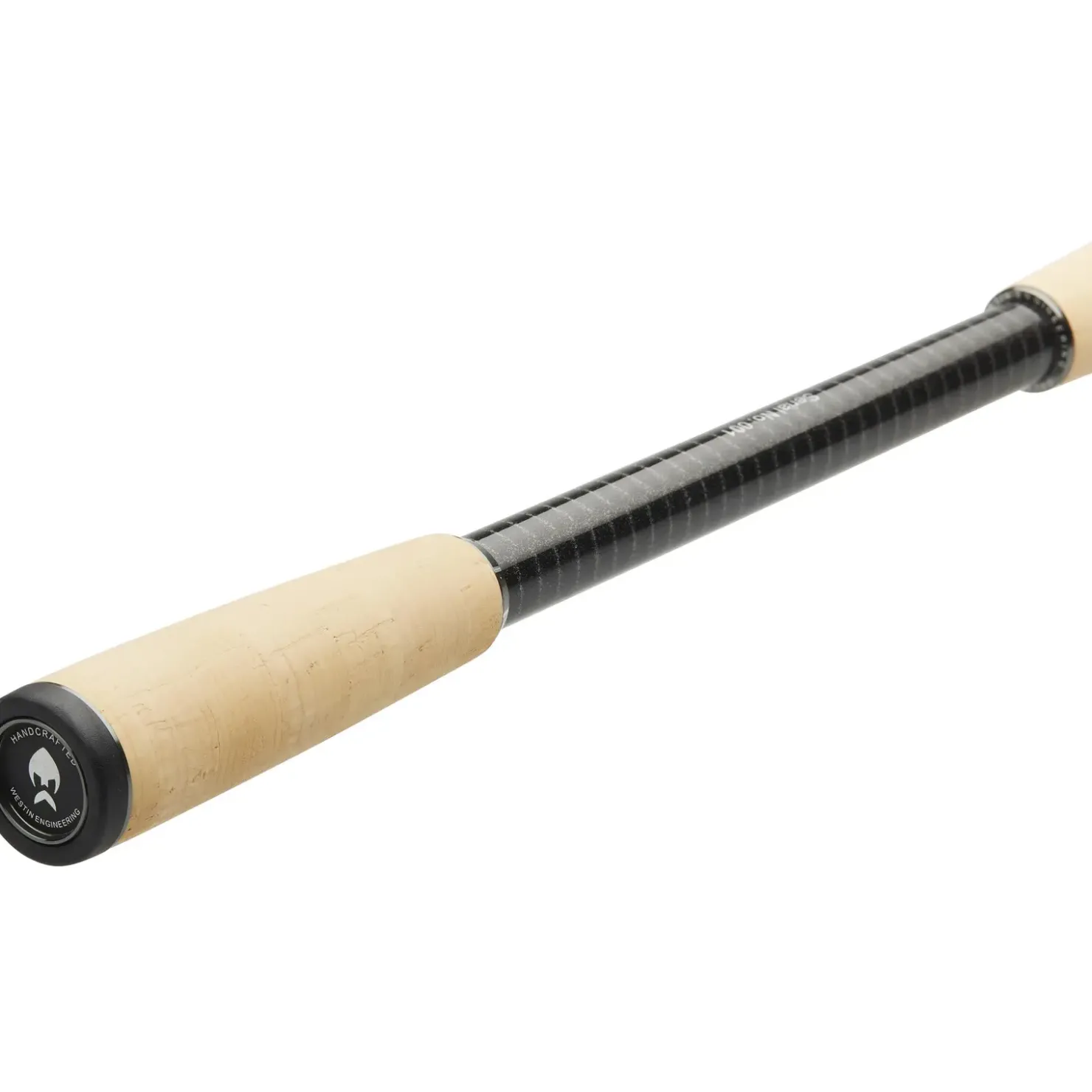 Westin W8 Powerstrike-T 2nd 2,40m XH 60-180g 2Sec Baitcastrute| Spinnrute|Hechtrute