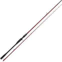 Westin W6 Powerstrike-T 2nd 2,44m MH 20-60g 2Sec Baitcastrute| Hechtrute|Zanderrute