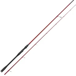 Westin W6 Powerteez 2nd 2,54m ML 7-28g 2Sec Jigrute| Barschrute|Gummifischruten