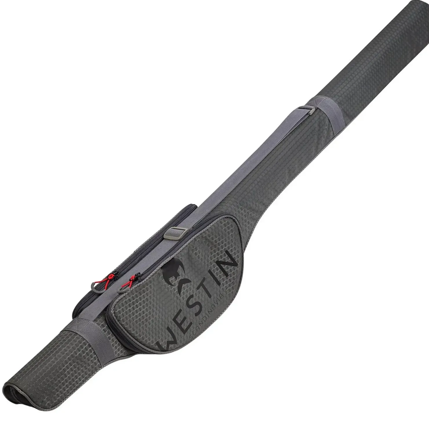 Westin W4 Rod Case Fits 2 Rods Up To 8'/240cm Rutenfutteral| Rutenfutterale