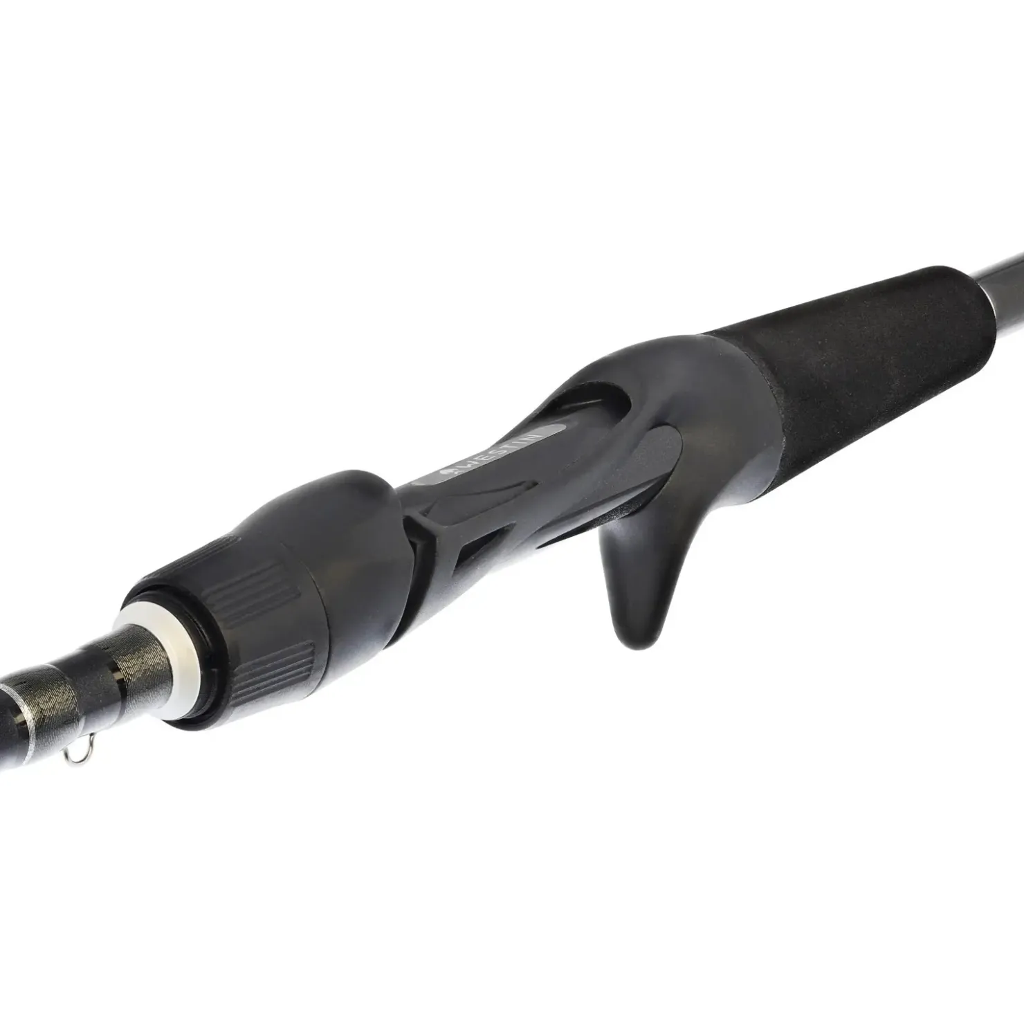 Westin W2 Spinnerbait-T Rod 2,25m M 12-28g 2-Teilig Baitcastrute| Zanderrute|Barschrute