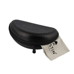 Westin W6 Sport 10 Matte Black/Blue Polarisationsbrille| Anglerbrillen