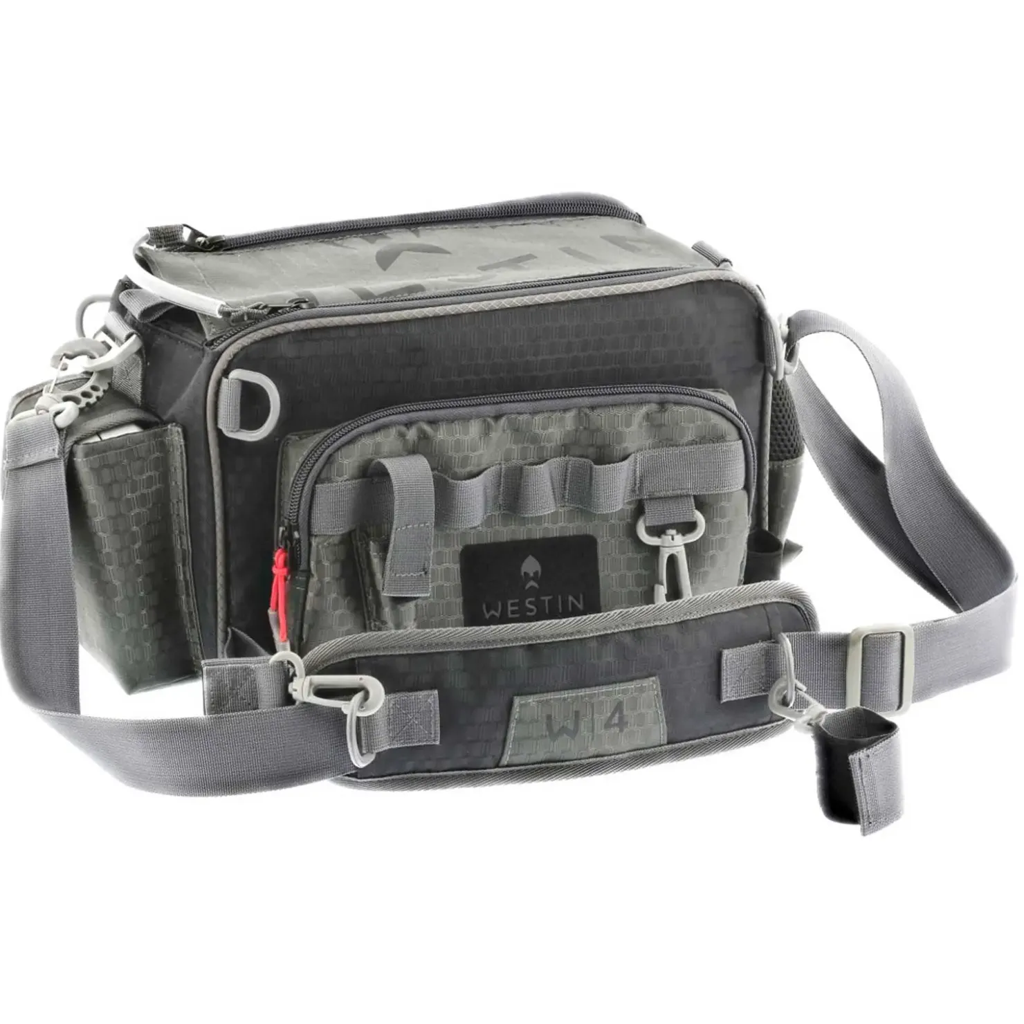Westin W4 Super Finesse Bag 3 Boxes Medium Angeltasche| Angeltaschen