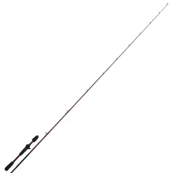 Westin W6 Vertical Jigging-T 1,90m 3XH 38-86g Baitcastrute| Spinnrute|Hechtrute