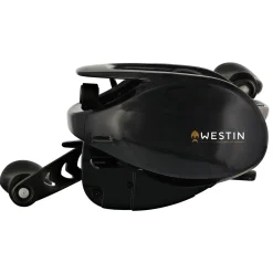 Westin W4-BC50 HSG LH Metallic Trooper Baitcastrolle| Barschrolle|Forellenrolle