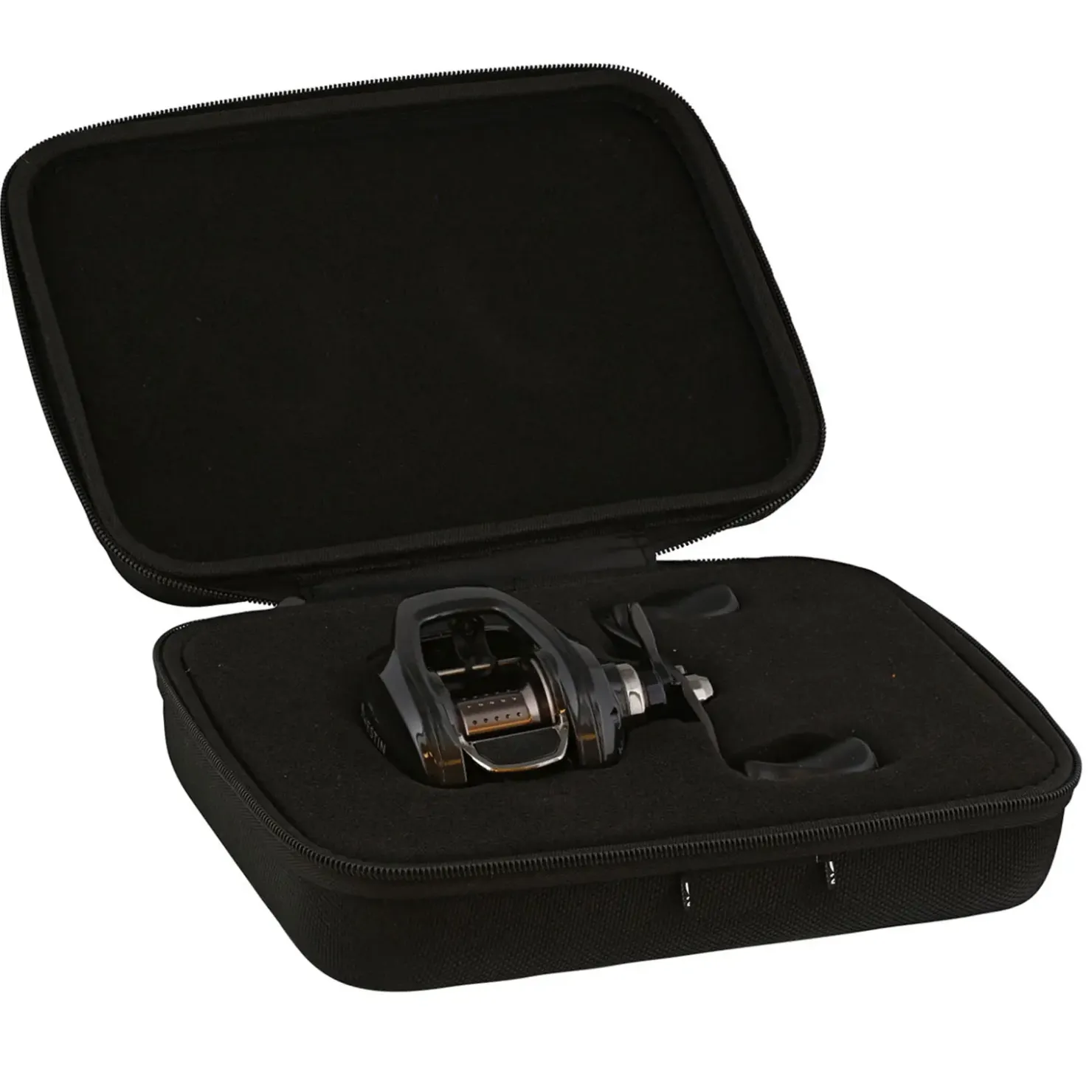 Westin W4-BC50 HSG LH Metallic Trooper Baitcastrolle| Barschrolle|Forellenrolle